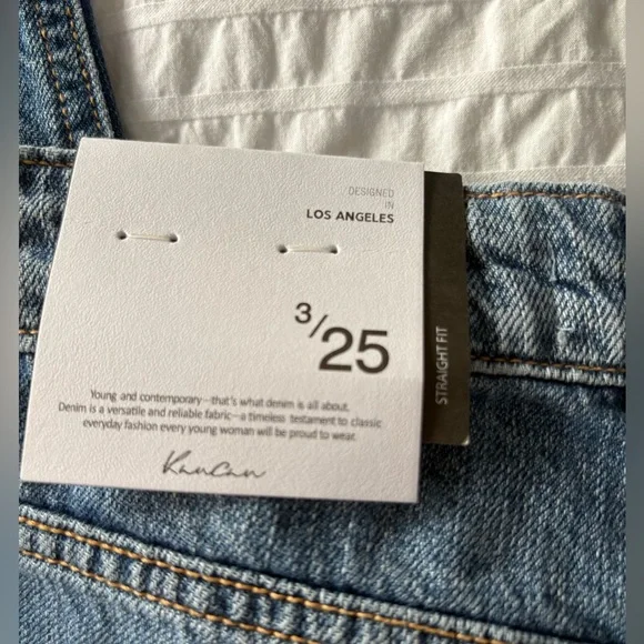 Vici straight jeans - Picture 6 of 6